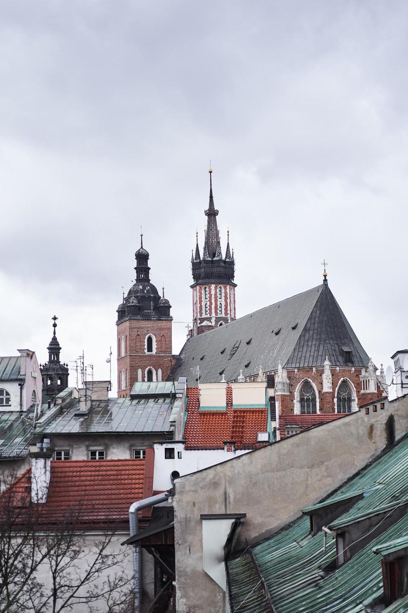 Unique Design Loft In Middle Of Centre Of Old Town With Netflix Apartment Krakow Ngoại thất bức ảnh