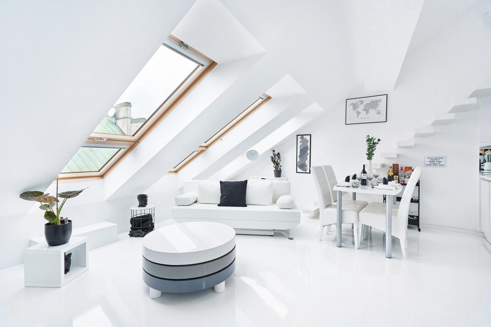 Unique Design Loft In Middle Of Centre Of Old Town With Netflix Apartment Krakow Ngoại thất bức ảnh