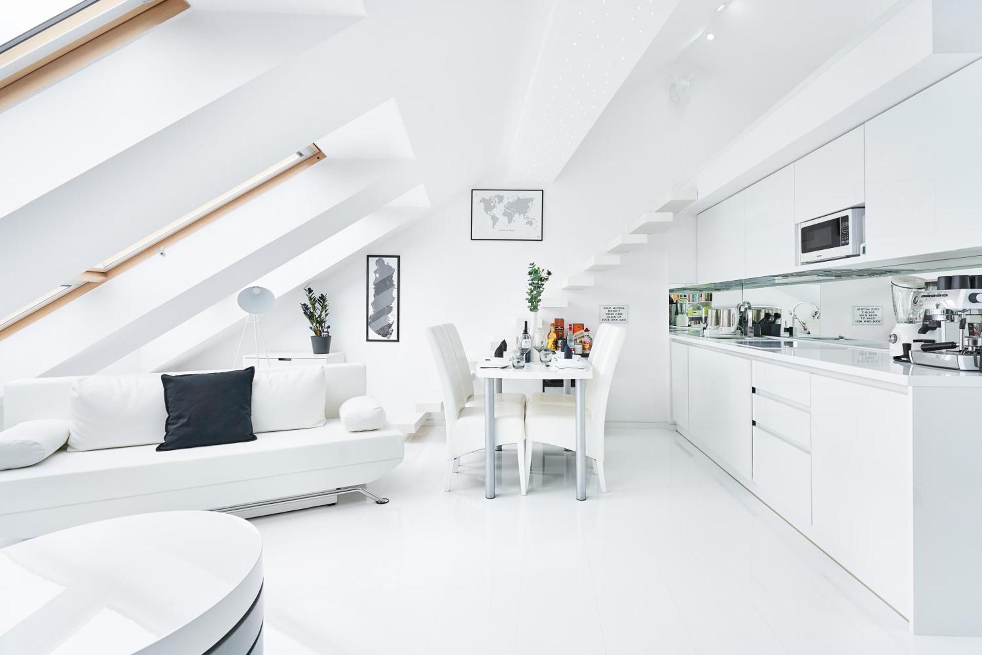 Unique Design Loft In Middle Of Centre Of Old Town With Netflix Apartment Krakow Ngoại thất bức ảnh