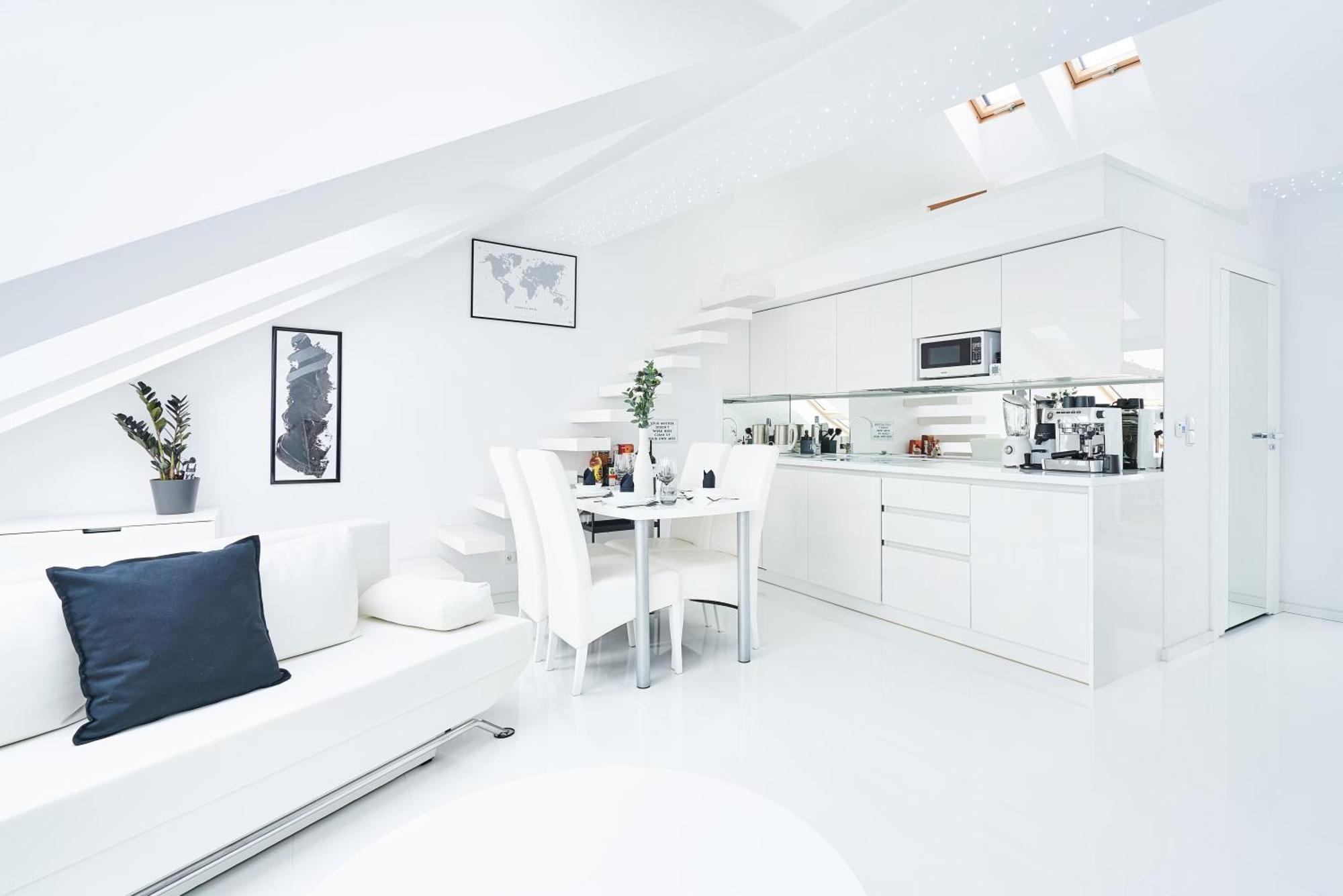 Unique Design Loft In Middle Of Centre Of Old Town With Netflix Apartment Krakow Ngoại thất bức ảnh